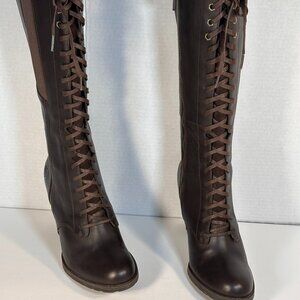 Ladies size 10 Timberland Boots